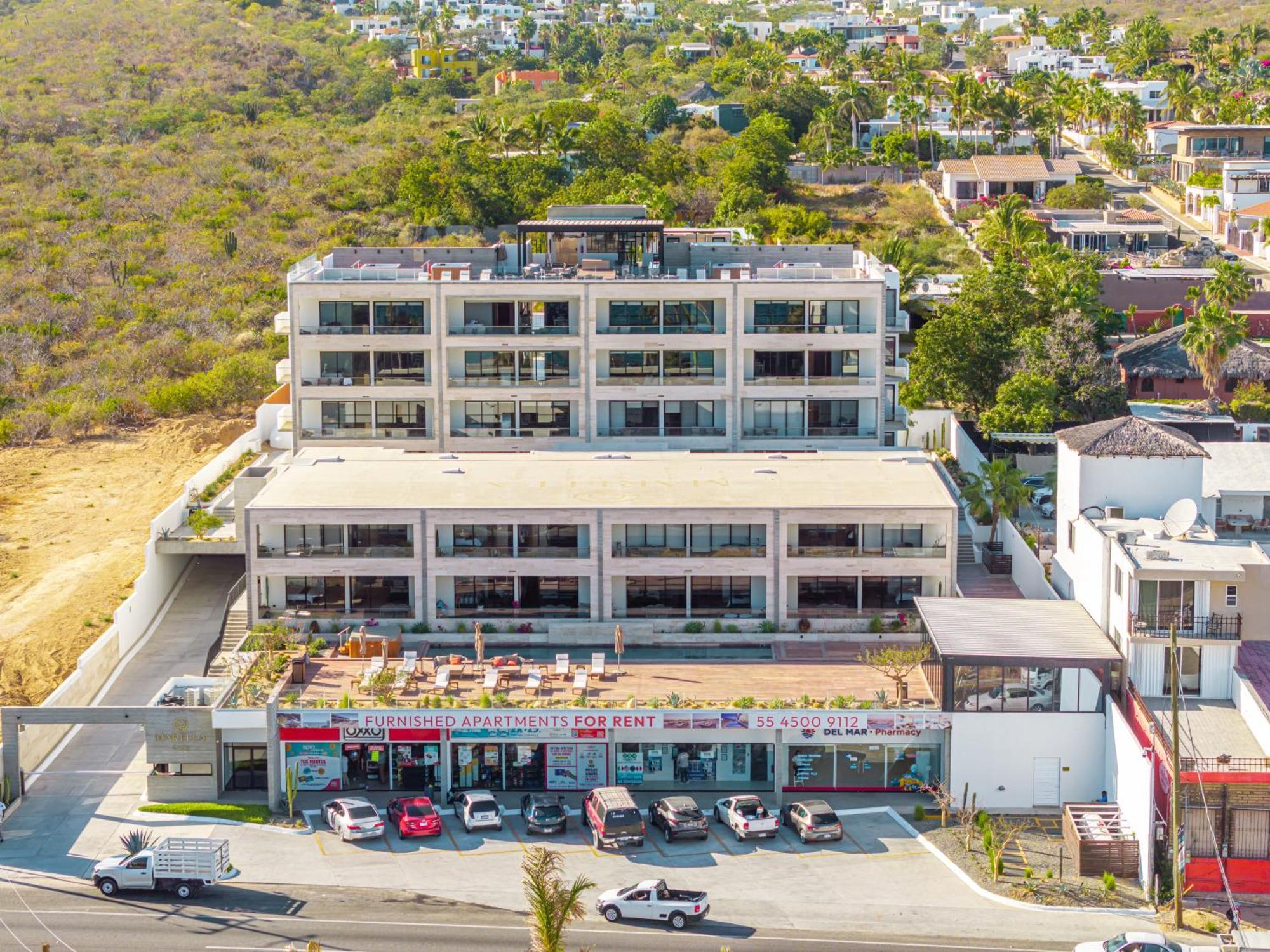 דירות San José del Cabo Marella Cabo מראה חיצוני תמונה